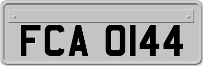 FCA0144