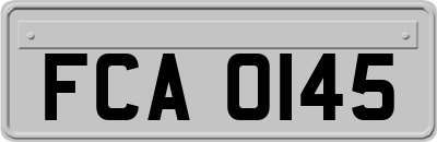 FCA0145