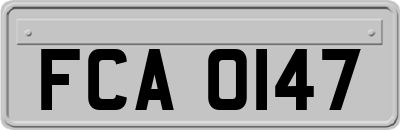 FCA0147