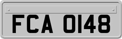 FCA0148