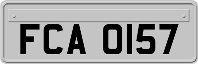 FCA0157