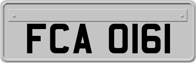 FCA0161