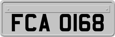 FCA0168