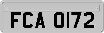 FCA0172