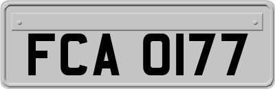 FCA0177