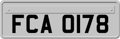 FCA0178