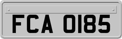 FCA0185