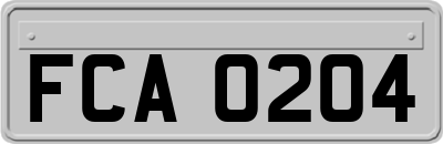 FCA0204
