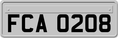 FCA0208