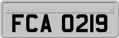 FCA0219