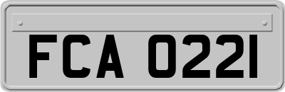 FCA0221