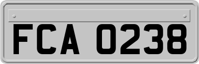 FCA0238