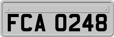 FCA0248