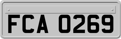 FCA0269