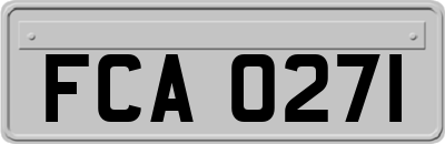 FCA0271