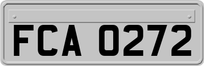 FCA0272