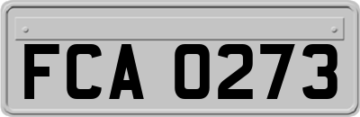 FCA0273