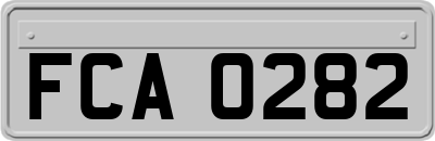 FCA0282