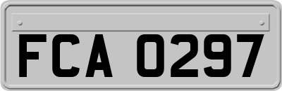 FCA0297