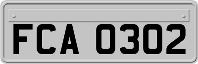 FCA0302
