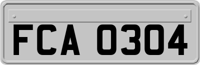 FCA0304
