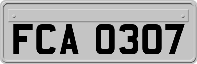 FCA0307