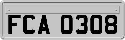 FCA0308
