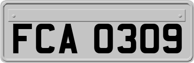 FCA0309