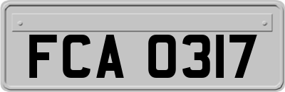 FCA0317