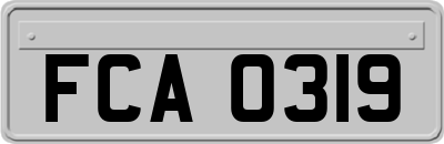 FCA0319