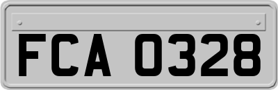 FCA0328