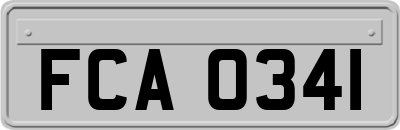 FCA0341