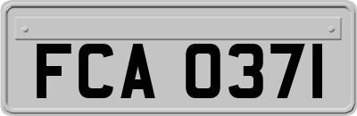 FCA0371
