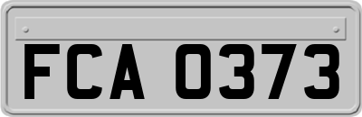 FCA0373