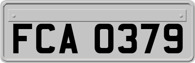 FCA0379