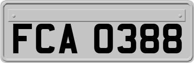 FCA0388