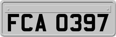 FCA0397