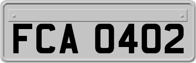 FCA0402