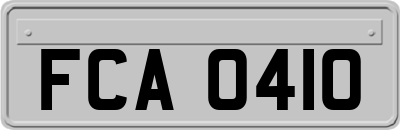 FCA0410