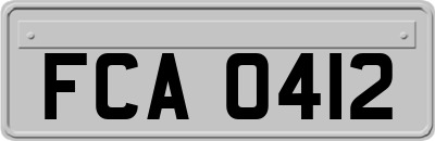 FCA0412