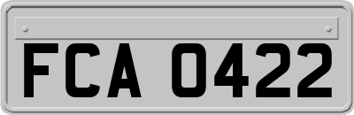 FCA0422