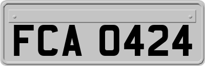 FCA0424