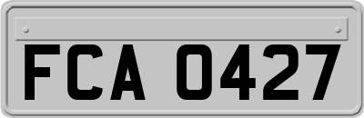 FCA0427
