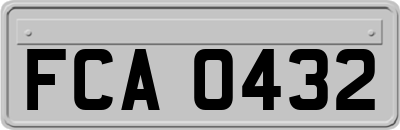 FCA0432