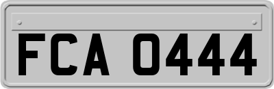 FCA0444