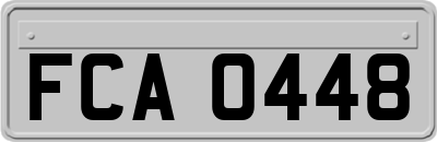 FCA0448