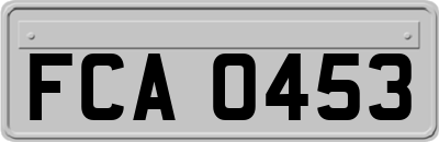 FCA0453