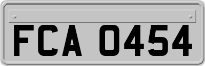 FCA0454