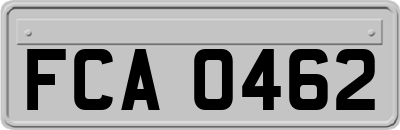 FCA0462