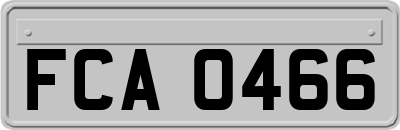 FCA0466